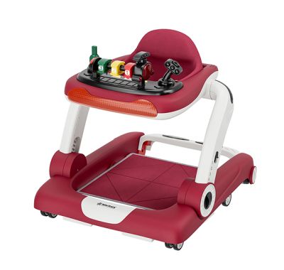 Στράτα Bebestars Airplane 3in1 Red στο Bebe Maison