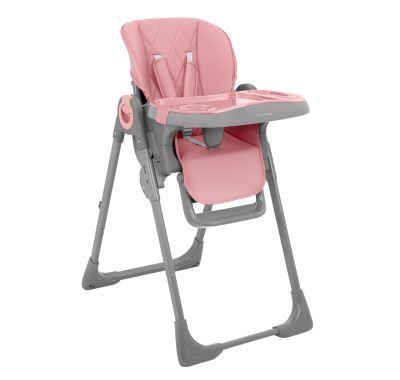 Καρέκλα φαγητού Kikka Boo Comfy Pink στο Bebe Maison