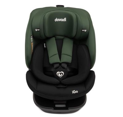 Παιδικό κάθισμα αυτοκινήτου Dovadi iGo i-size 40-150cm Isofix 360° Dark Forest στο Bebe Maison