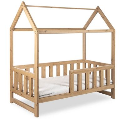 Παιδικό κρεβάτι Klups Liv oak 160*80 στο Bebe Maison