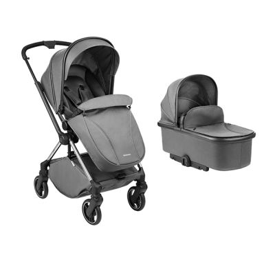 Πολυκρότσι Kikka Boo 2 σε 1 Lanah Grey στο Bebe Maison