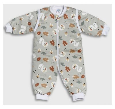 Υπνόσακος Tender 2.5 tog classic Squirrel – Μέντα στο Bebe Maison