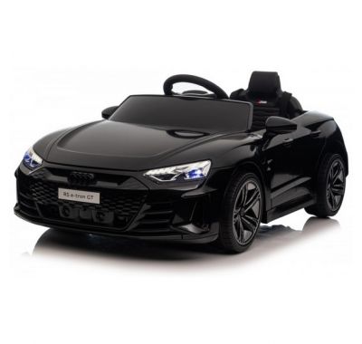 Ηλεκτροκίνητο παιδικό αυτοκίνητο 12V Audi RS e-tron 6888 Black στο Bebe Maison