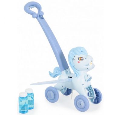 Ηλεκτρικό πόνυ Moni Pony Blue Wings στο Bebe Maison