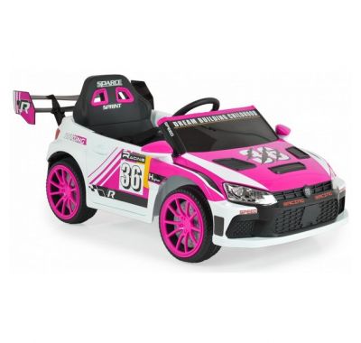 Ηλεκτροκίνητο παιδικό αυτοκίνητο 12V Moni Drift pink στο Bebe Maison