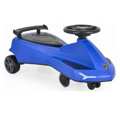 Παιδικό αυτοκίνητο Lamborghini Swing Car Blue στο Bebe Maison