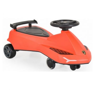 Παιδικό αυτοκίνητο Lamborghini Swing Car Red στο Bebe Maison