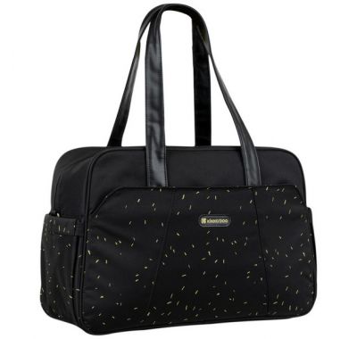 Τσάντα αλλαξιέρα Kikka Boo Chelsea Dots Black στο Bebe Maison