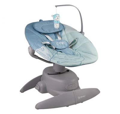 Ηλεκτρική κούνια ρηλάξ Bebe Stars Cozy Ocean στο Bebe Maison