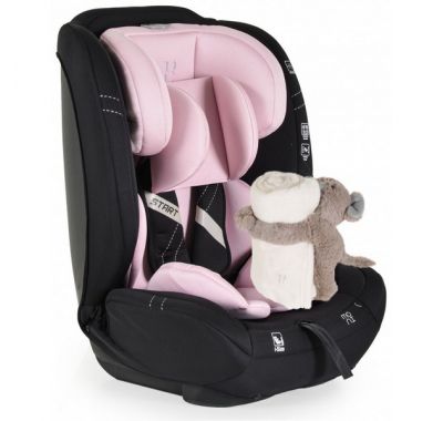 Κάθισμα αυτοκινήτου Cangaroo Start pink 76-150cm στο Bebe Maison