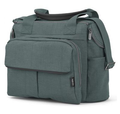 Τσάντα αλλαξιέρα Inglesina Aptica Dual bag Emerald Green στο Bebe Maison