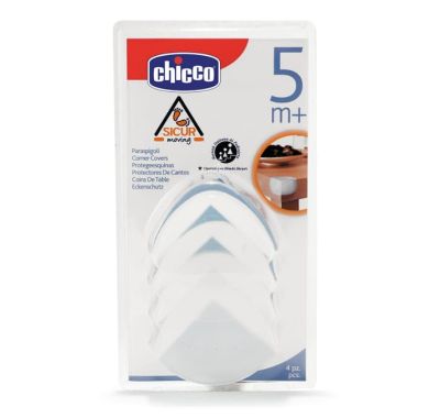 Προστασίες για γωνίες Chicco 4τμχ στο Bebe Maison