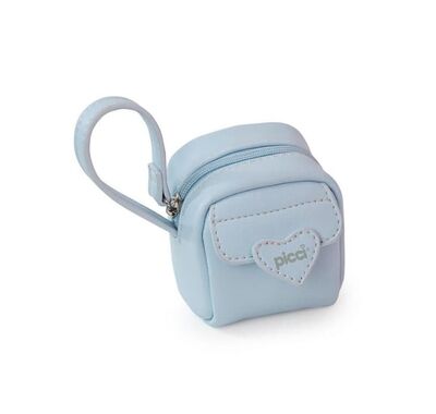 Θήκη πιπίλας Picci "Collection Baby" Blue στο Bebe Maison