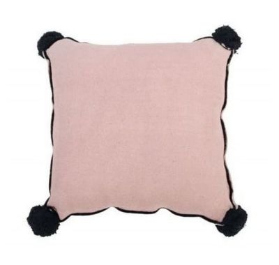 Lorena Canals μαξιλάρι τετράγωνο nude vintage απαλό ροζ (SC-SQUΑR-VΙΝΤΝU) στο Bebe Maison