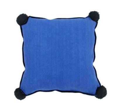 Lorena Canals μαξιλάρι τετράγωνο μπλε (SC-SQUΑR-ΚLΕΙΝ) στο Bebe Maison