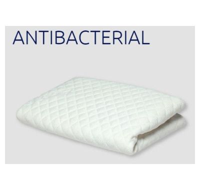 Προστατευτικό κάλυμμα στρώματος Grecostrom Safety Antibacterial 60x120cm στο Bebe Maison