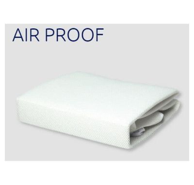 Προστατευτικό κάλυμμα στρώματος Grecostrom Air Proof 60x120cm στο Bebe Maison