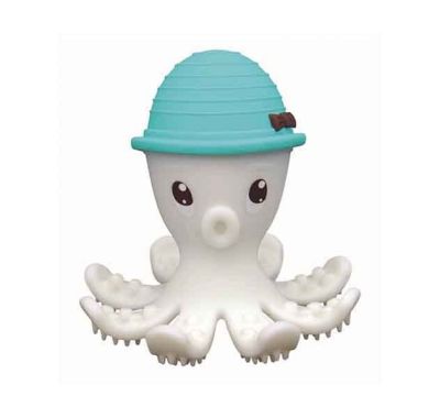 3D octopus chewy baby to love blue στο Bebe Maison