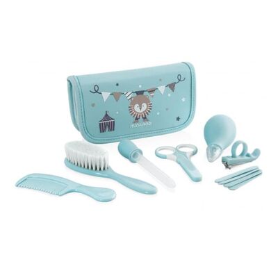 Σετ περιποίησης ταξιδίου Baby Kit Blue στο Bebe Maison