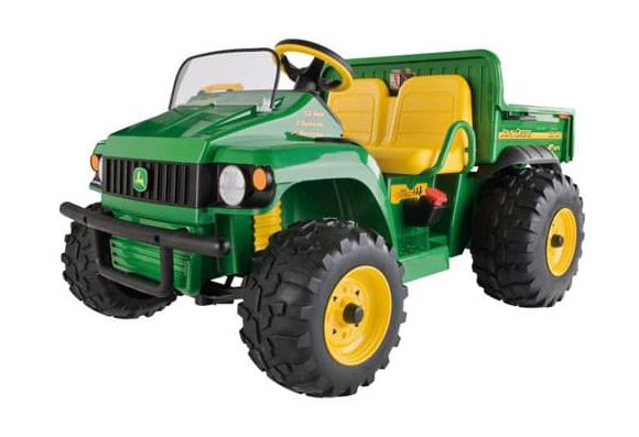 John Deere Gator Hpx by Peg Perego στο Bebe Maison