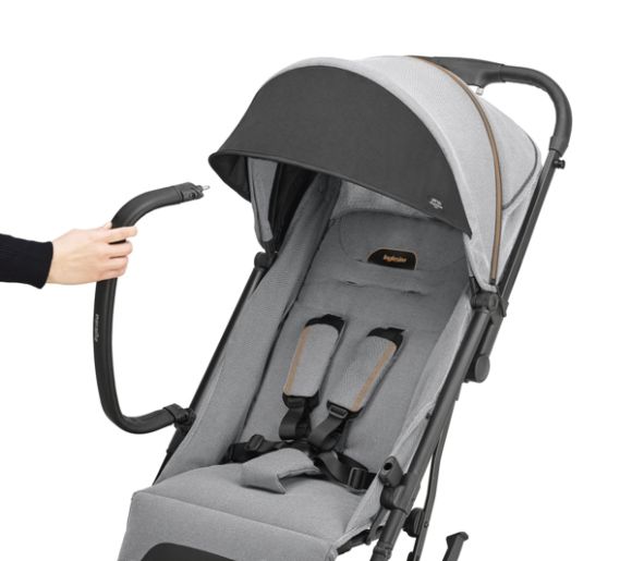 Καρότσι περιπάτου Inglesina Maior Magnet grey στο Bebe Maison