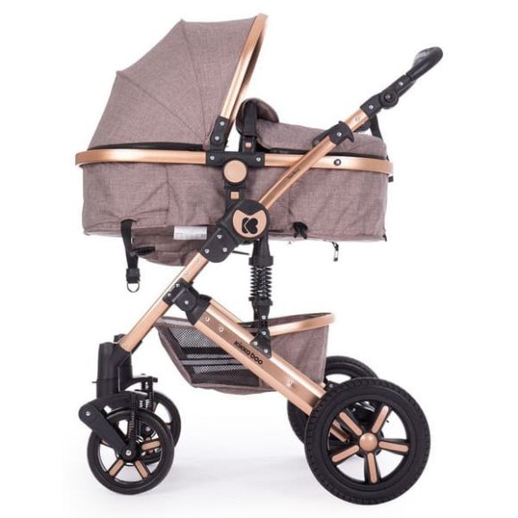 Polycarca Kikka Boo Darling 2 in 1 Beige στο Bebe Maison