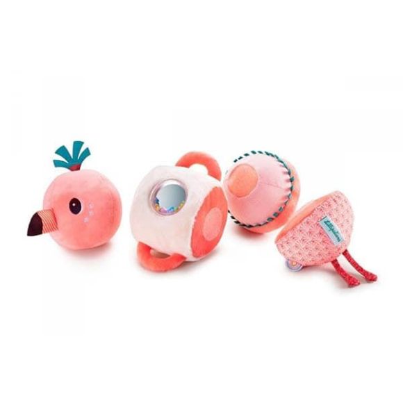 Assembled animal lilliputiens activity στο Bebe Maison