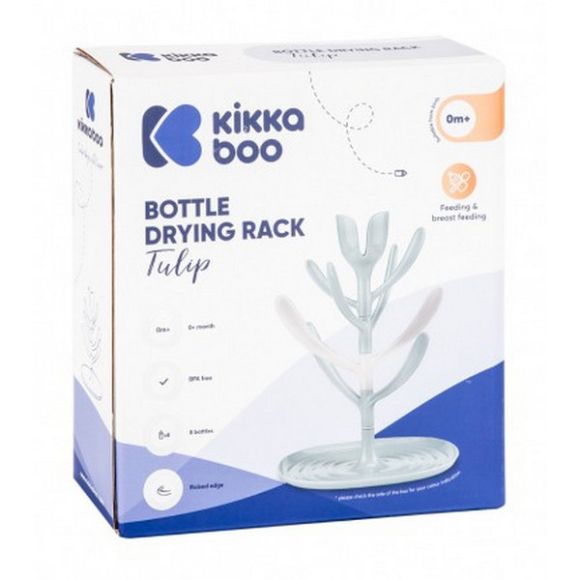 Στεγνωτήρας Kikka Boo Tulip Mint στο Bebe Maison