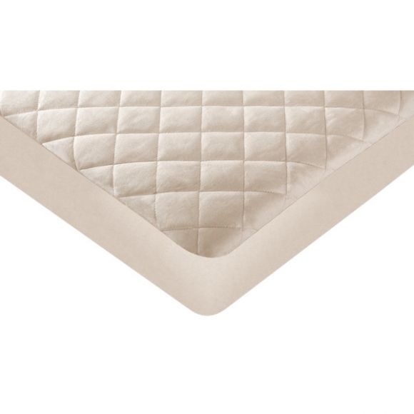 Προστατευτικό κάλυμμα στρώματος Grecostrom Cotton quilted 64x126cm στο Bebe Maison