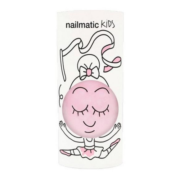 Βερνίκι νυχιών Nailmatic Elliot Bella απαλό ροζ στο Bebe Maison