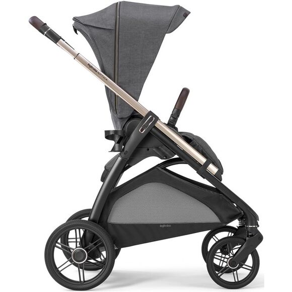 Βρεφικό καρότσι Inglesina Aptica Satin Grey στο Bebe Maison