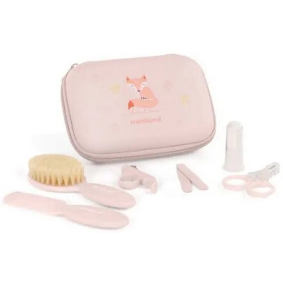 Σετ περιποίησης ταξιδίου Miniland Baby Kit Dolce Candy στο Bebe Maison