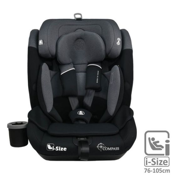 Κάθισμα Αυτοκινήτου Bebe Stars i-SIZE 40-150 εκ Spirit Isofix i-Size Olive [CLONE] [CLONE] στο Bebe Maison