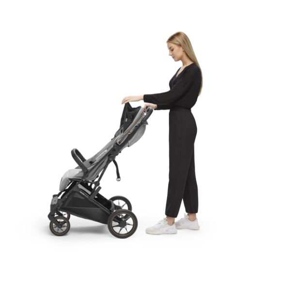 Καρότσι περιπάτου Inglesina Maior Magnet grey στο Bebe Maison