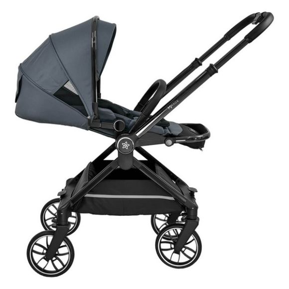 Πολυκαρότσι Dovadi Mirage 3σε1 Grey 330-188 στο Bebe Maison