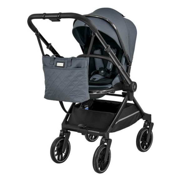 Πολυκαρότσι Dovadi Mirage 3σε1 Grey 330-188 στο Bebe Maison