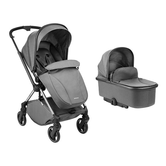 Πολυκρότσι Kikka Boo 2 σε 1 Lanah Grey στο Bebe Maison