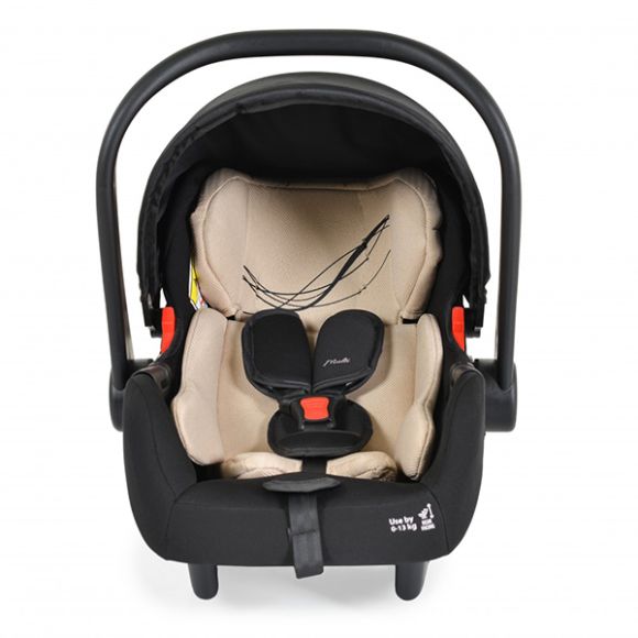 Κάθισμα αυτοκινήτου Moni Multi I-size 40-86cm beige στο Bebe Maison