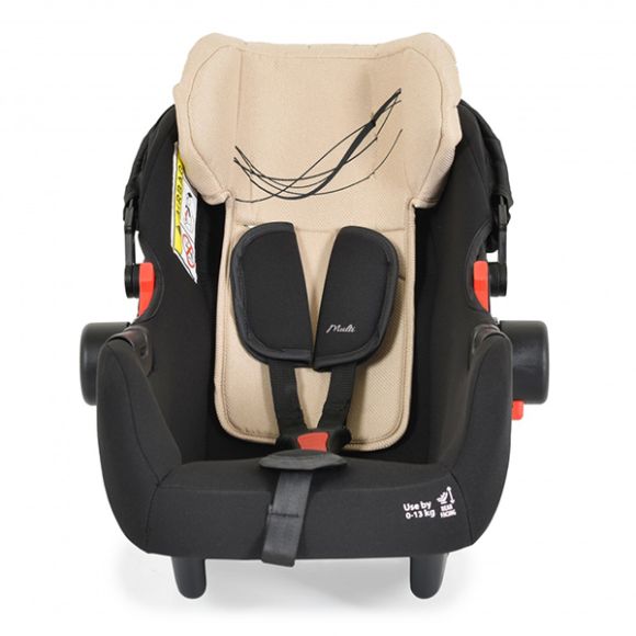 Κάθισμα αυτοκινήτου Moni Multi I-size 40-86cm beige στο Bebe Maison