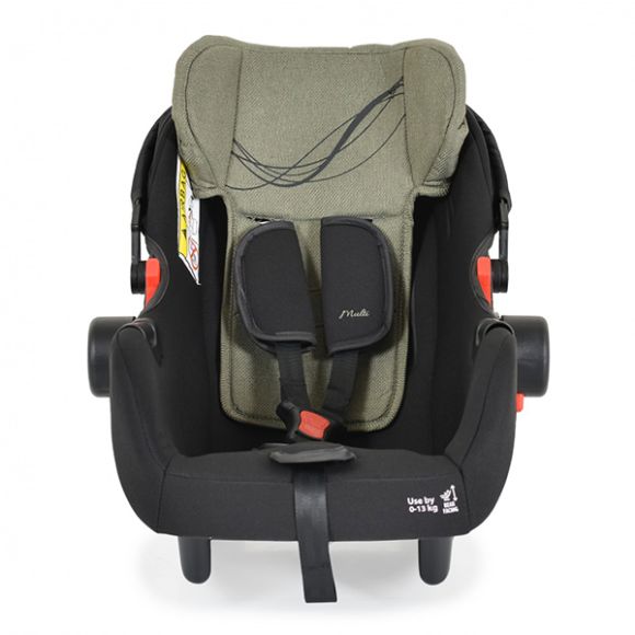 Κάθισμα αυτοκινήτου Moni Multi I-size 40-86cm green στο Bebe Maison