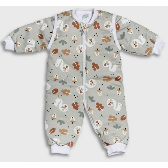 Υπνόσακος Tender 2.5 tog classic Squirrel – Μέντα στο Bebe Maison