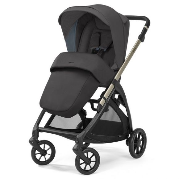 Βρεφικό καρότσι Inglesina Electa Upper Black στο Bebe Maison