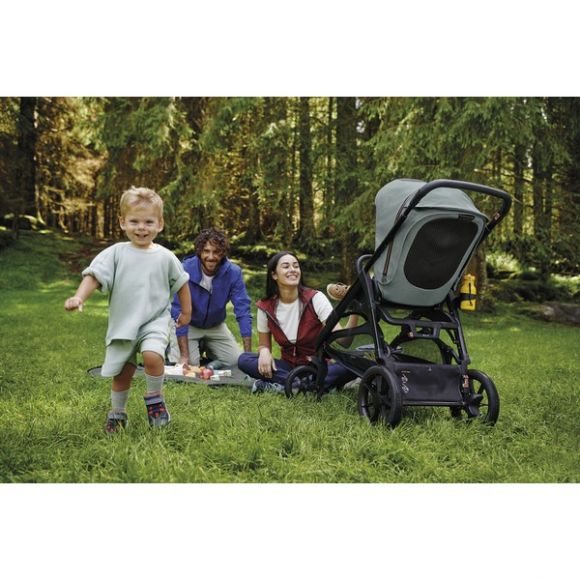 Βρεφικό καρότσι Inglesina Aptica XT Canyon grey στο Bebe Maison