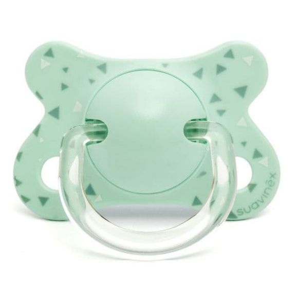 Anatomical Suavinex Fusion Silicone Silicone Pacific στο Bebe Maison