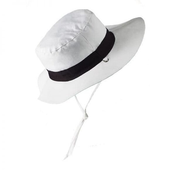 2 -sided Kietla hat with UV Protection Panama Pink στο Bebe Maison