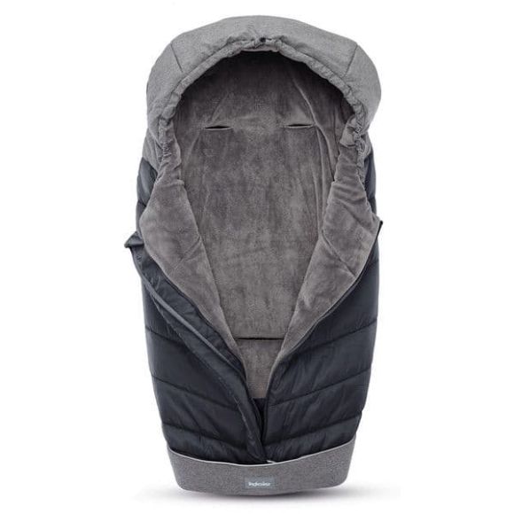 Χειμερινός υπνόσακος για καρότσι Inglesina Onyx Black στο Bebe Maison