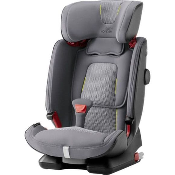 Kids car seat Britax Romer Advansafix IV R Air Silver στο Bebe Maison