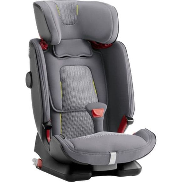 Kids car seat Britax Romer Advansafix IV R Air Silver στο Bebe Maison