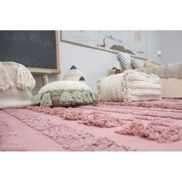 Lorena Canals. Air Canyon Rose room rug 170 x 240 cm στο Bebe Maison