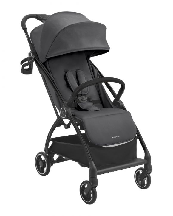 Καρότσι περιπάτου Kikka Boo Joy Dark Grey στο Bebe Maison